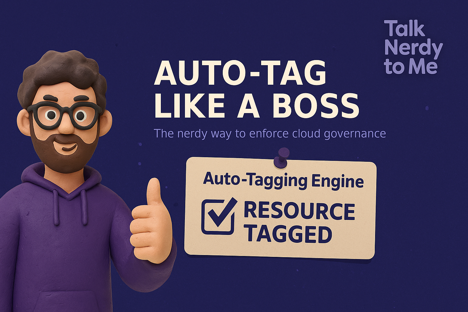 Auto-Tag Like a Boss Banner