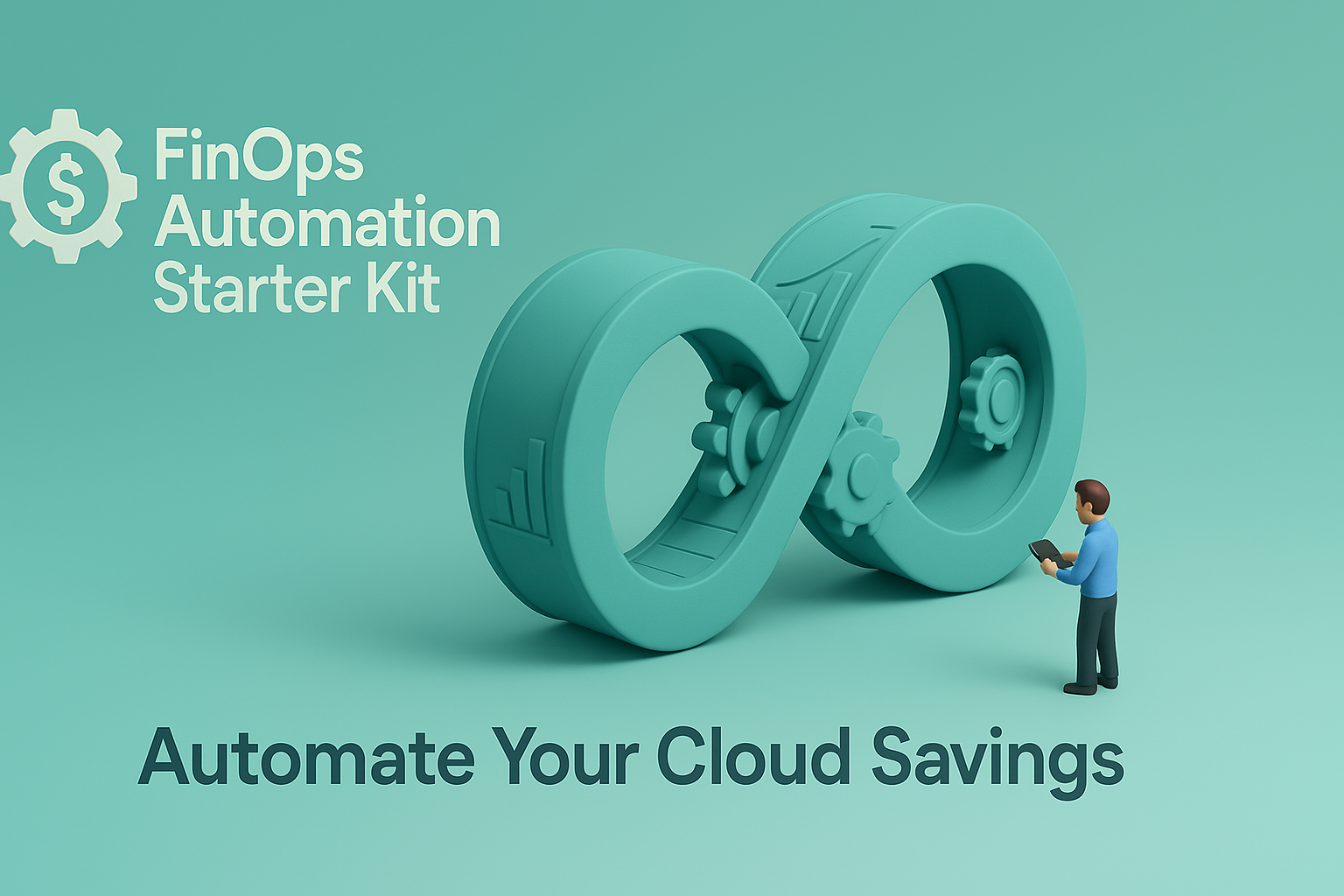 FinOps Automation Starter Kit - Coming soon